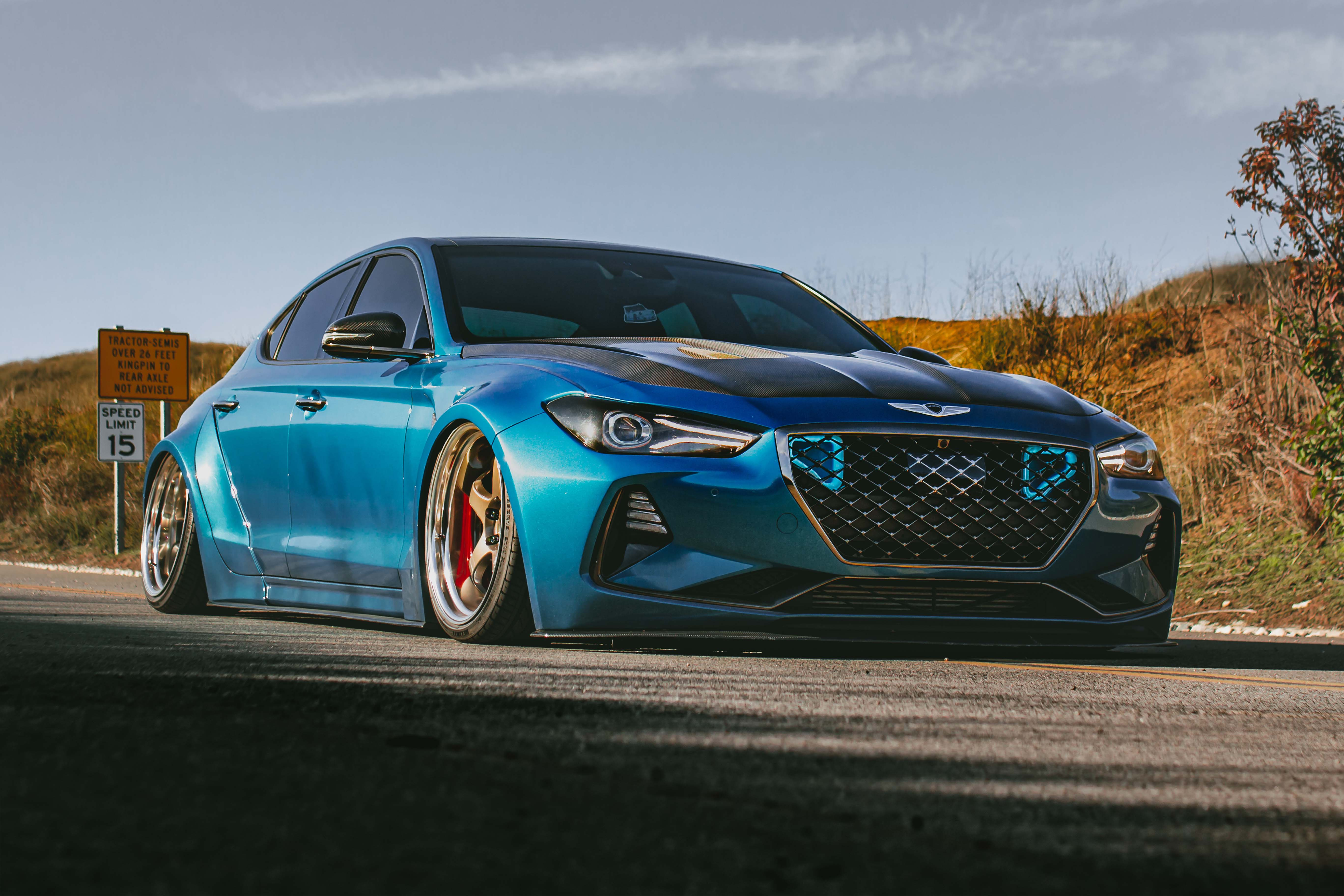 Genesis g70 aftermarket accessories deals