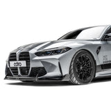 BMW G8X M3/M4 Stock Body Front Lip - ADRO 