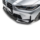 BMW G8X M3/M4 Stock Body Front Lip - ADRO 