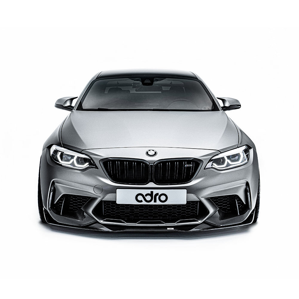 Bmw m2 sales front lip