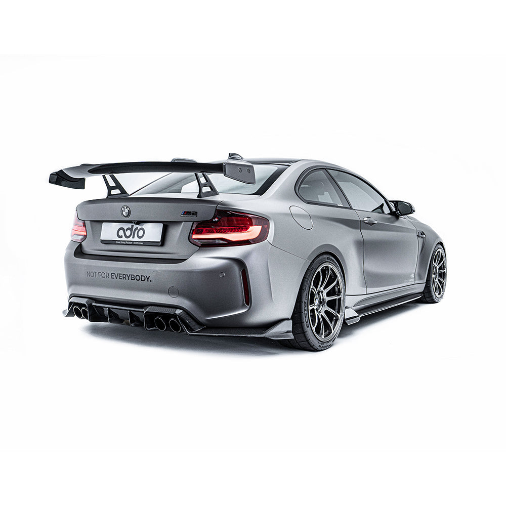 F87 M2 Rear Lip Spoiler