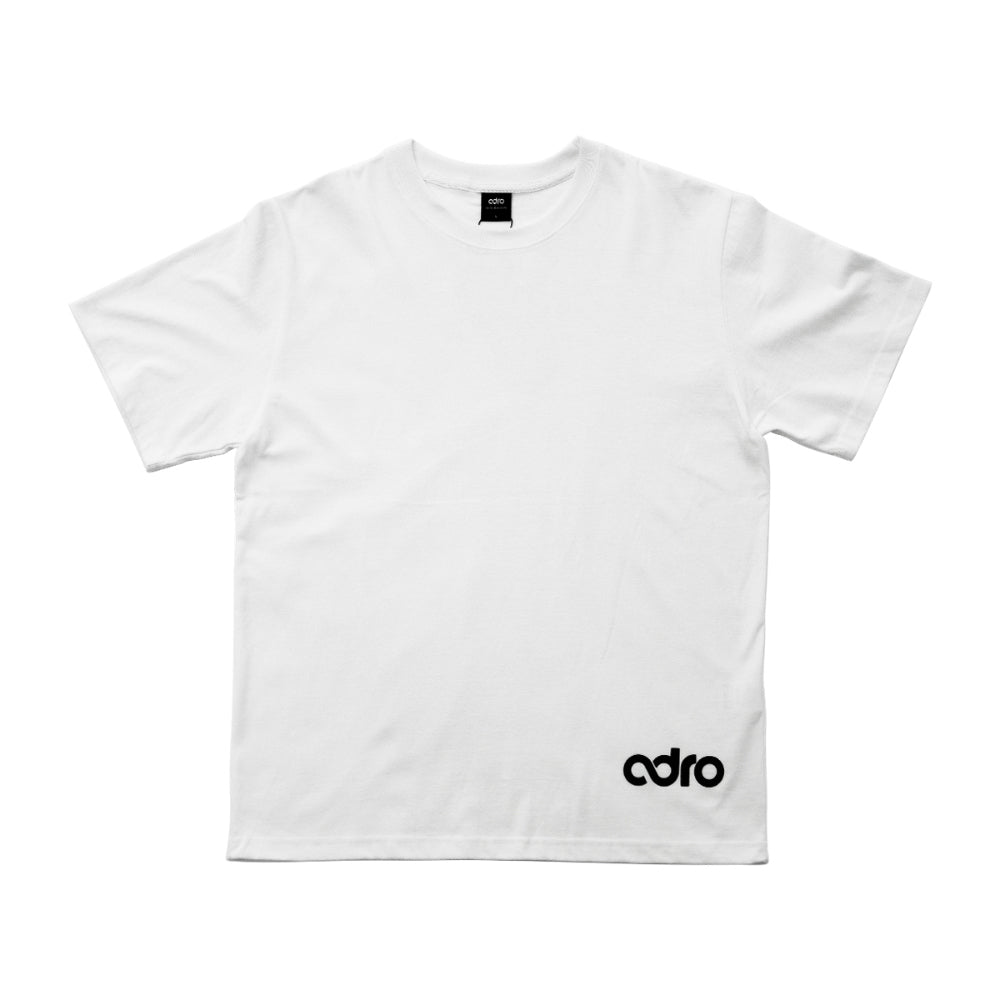 Not for Everybody Classic T-Shirt White – ADRO Inc
