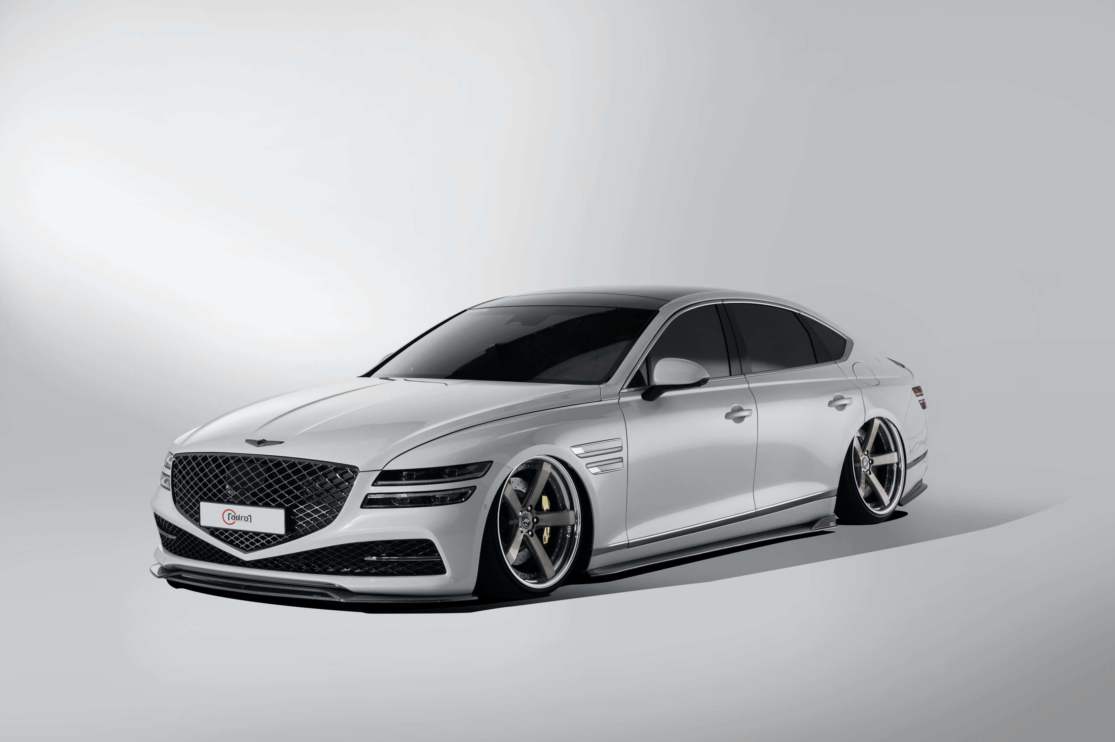 Bumper Kit | GENESIS G80 2021 Bumper Kit | GENESIS G80 2021