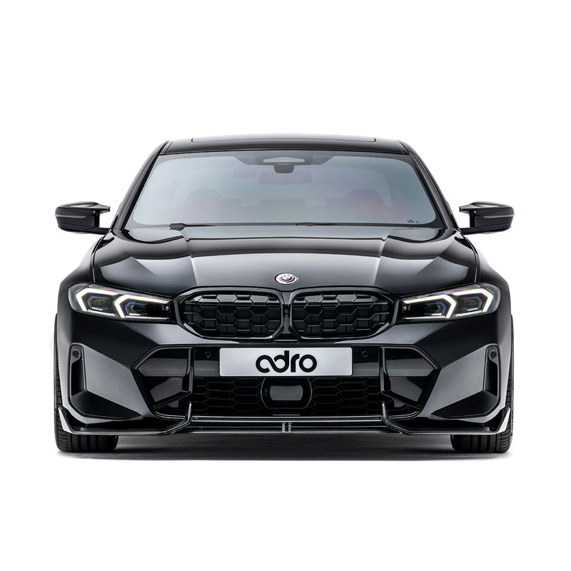 2023+ BMW G20 M340i LCI Front Lip - ADRO 