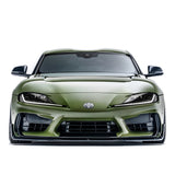 GR Supra Front Lip for ADRO Facelift Bumper