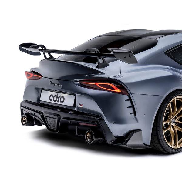 Toyota GR Supra A90 Rear Winglets - ADRO 