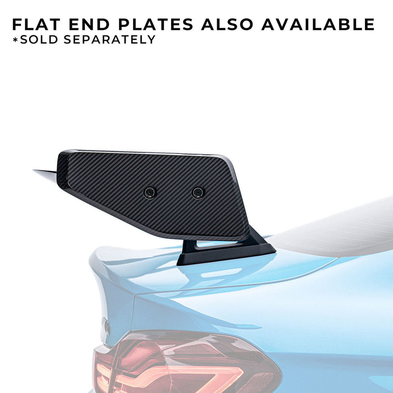BMW F87 M2 AT-R1 Swan Neck GT Wing - ADRO 