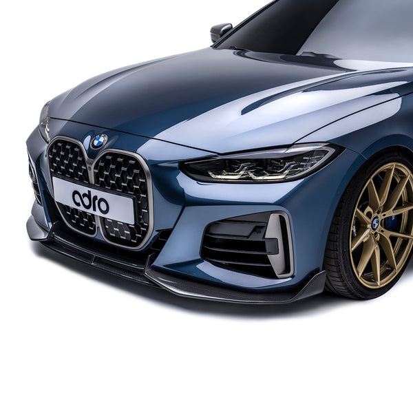 ADRO BMW M440i Carbon Fiber Front Lip