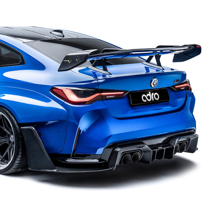 BMW G80 M3 AT-R3 SWAN NECK WING - ADRO 