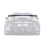 Toyota GR Supra A90 AT-R Swan Neck Wing - ADRO 