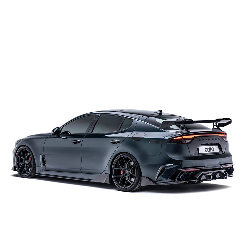 Kia Stinger Rear Diffuser Final Edition - ADRO 