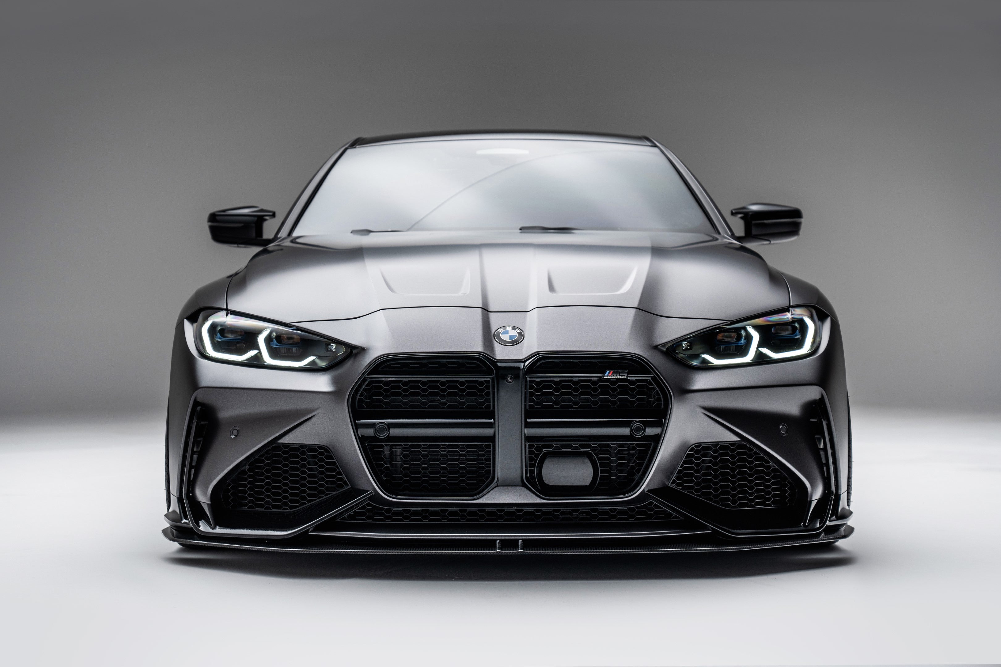 BMW M3 M4, G82 Front Bumper and Aero Kit – ADRO Inc