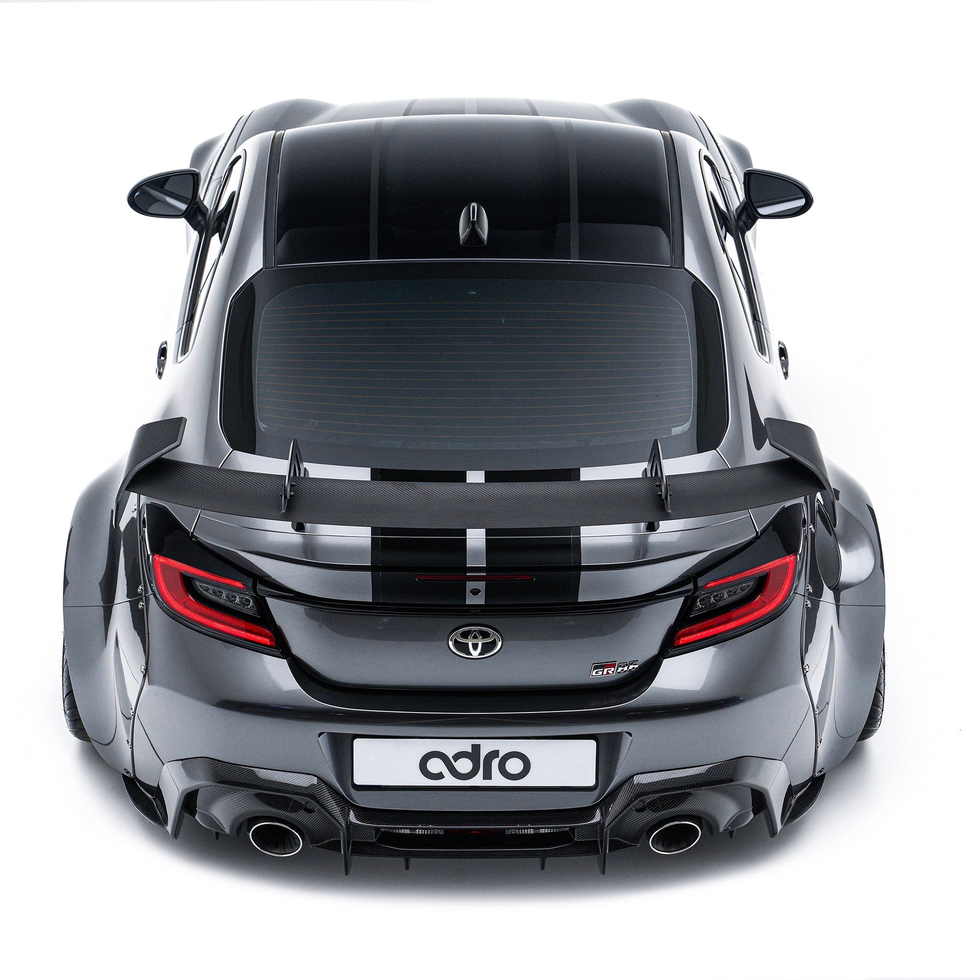 BMW M3 M4 G82 Front Bumper And Aero Kit ADRO Inc bmw-m3-m4-g82-front-bumper-and-aero-kit-adro-inc