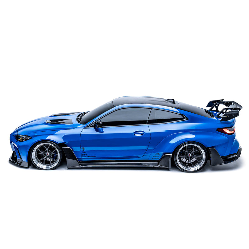 BMW G82 M4 AT-R3 SWAN NECK WING - ADRO 