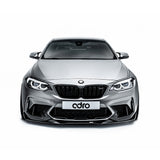 BMW F87 M2 Carbon Fiber Front Lip - ADRO 