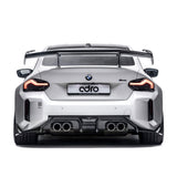 BMW G87 M2 AT-R3 SWAN NECK WING - ADRO 