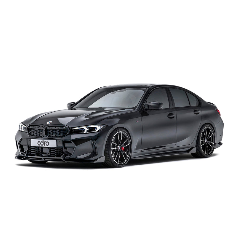 3DDesign Carbon Frontlippe passend für BMW G20 G21 M340i und mit M