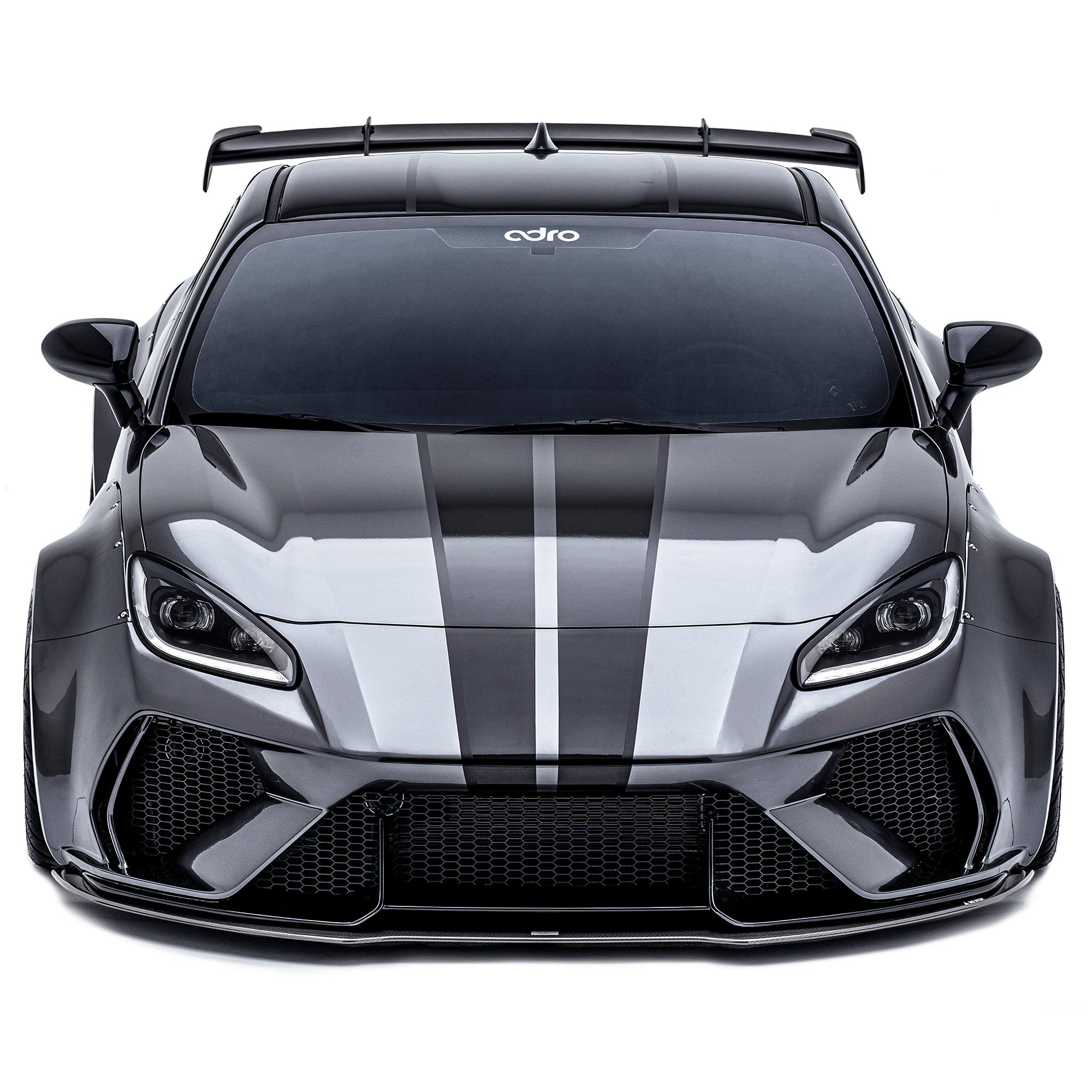 BMW M3 M4 G82 Front Bumper And Aero Kit ADRO Inc bmw-m3-m4-g82-front-bumper-and-aero-kit-adro-inc