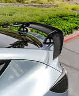 Tesla Model Y AT-S Carbon Fiber Swan Neck Wing - ADRO 
