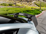 Tesla Model Y AT-S Carbon Fiber Swan Neck Wing - ADRO 