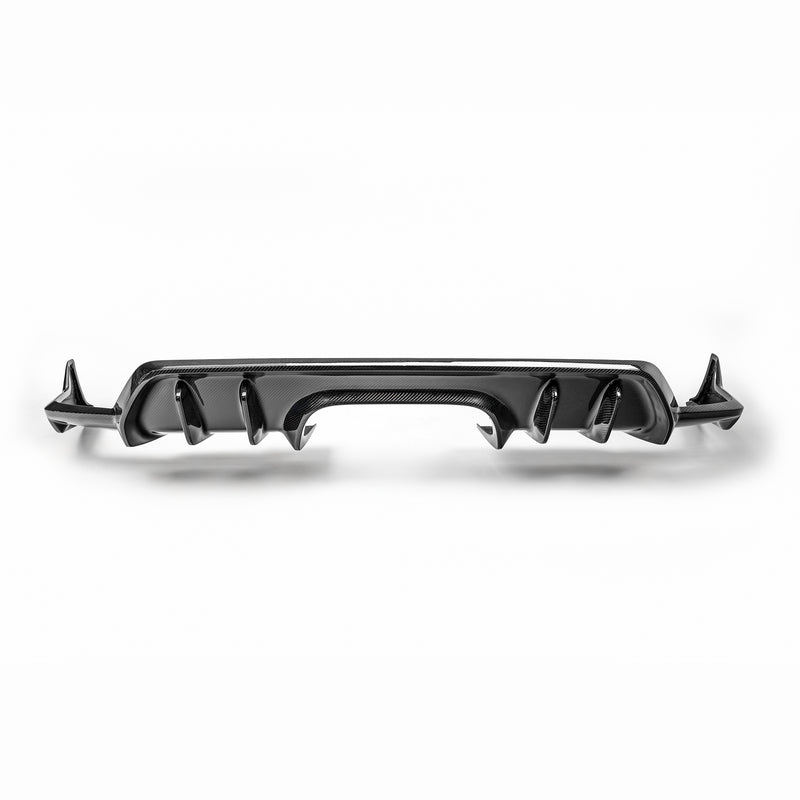Honda Civic FL5 Type R Rear Diffuser