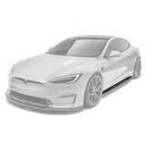 Tesla Model S Carbon Fiber Side Skirt