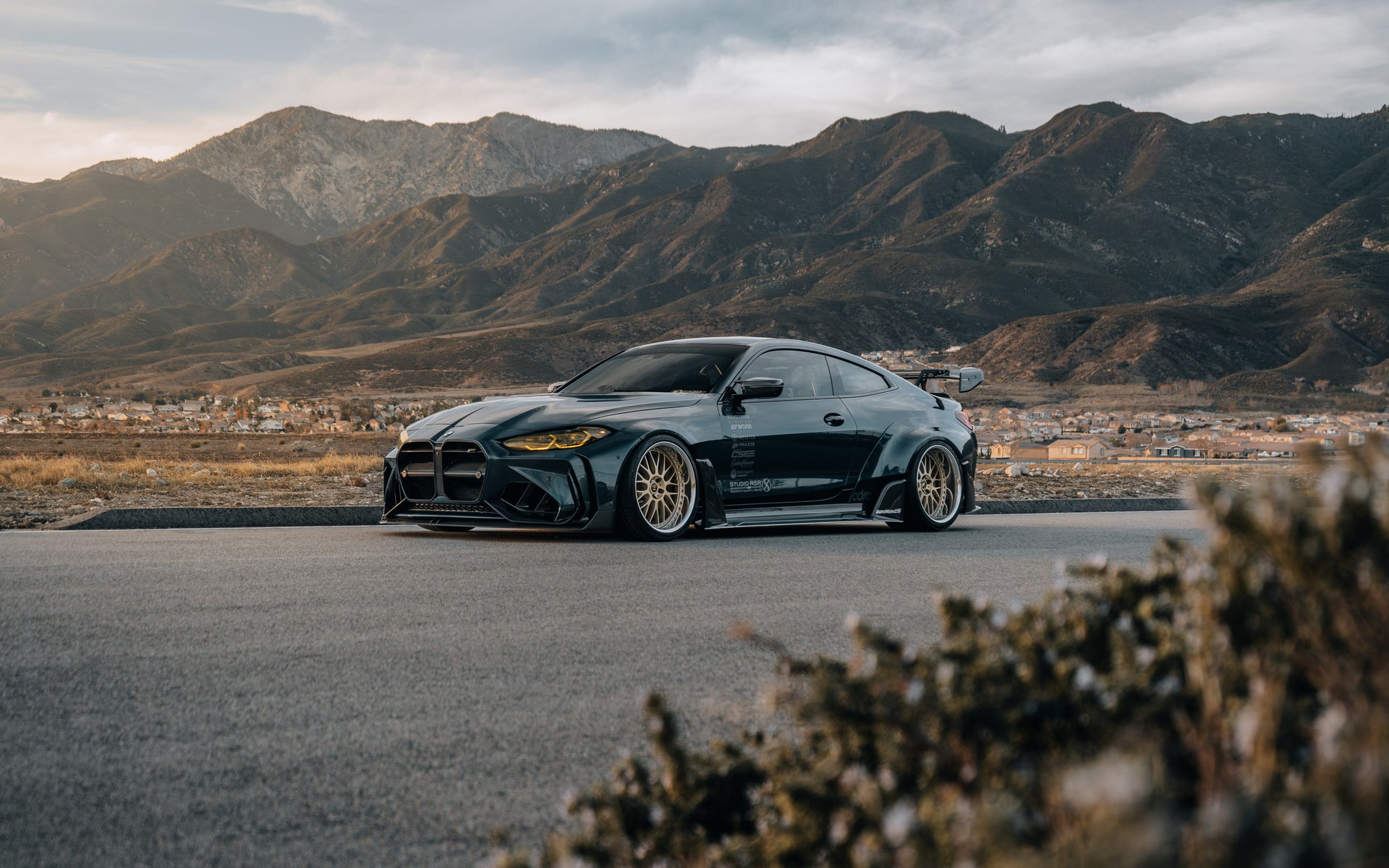 BMW G82 M4 Adro Widebody Full Kit