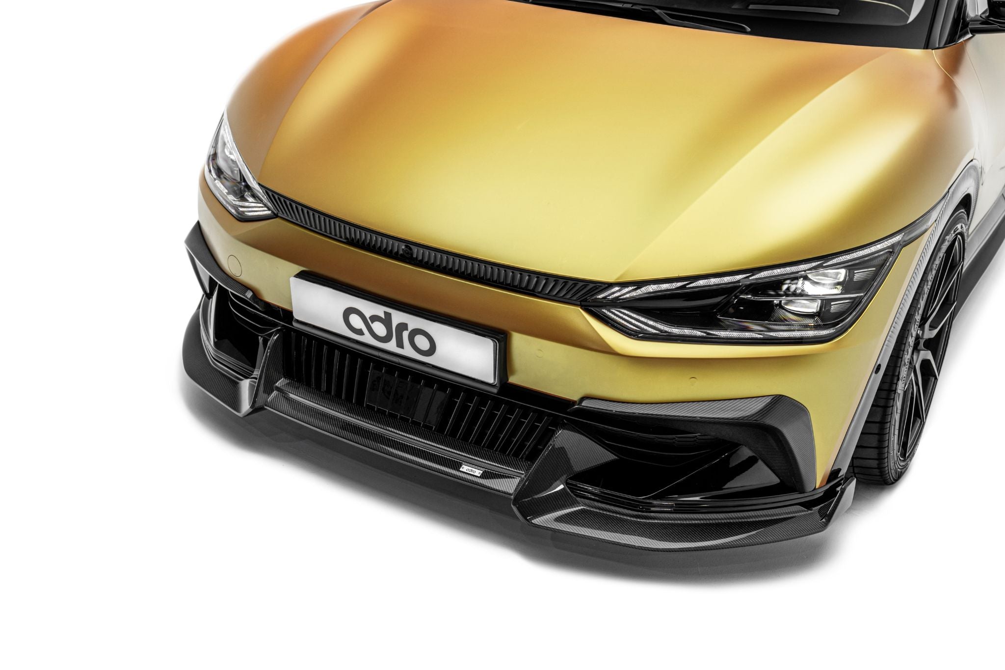 Kia EV6 - Electrifying the Future of Driving – ADRO Inc