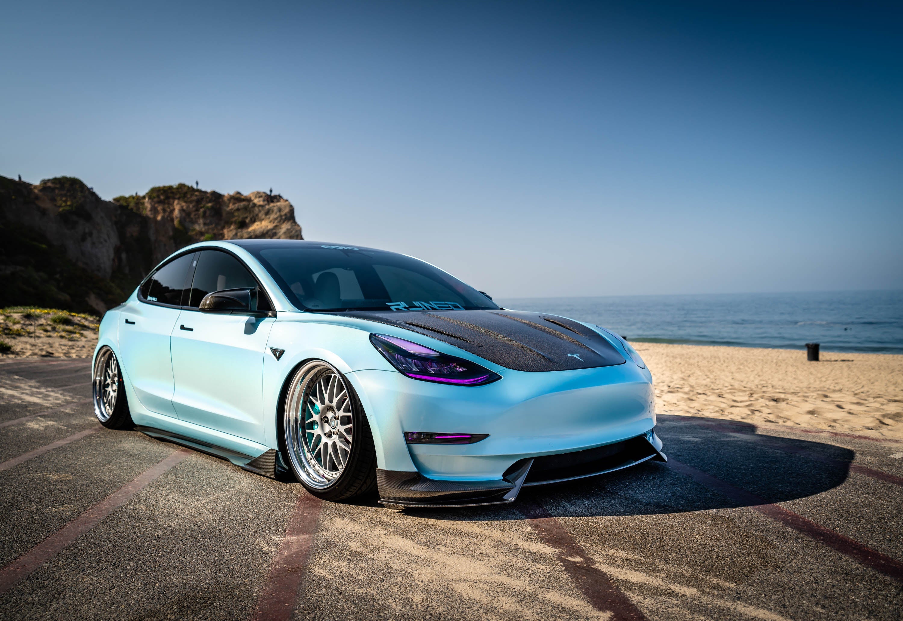 Tesla Model 3 by @casper_model3 – ADRO Inc