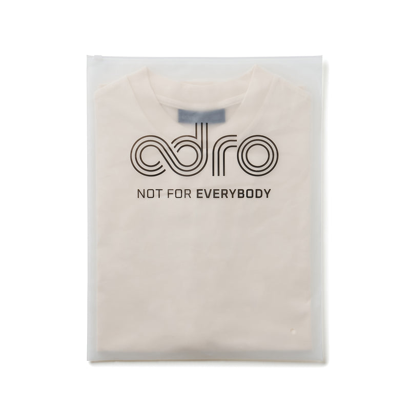 NOT FOR EVERYBODY T-Shirt - Structured Blend