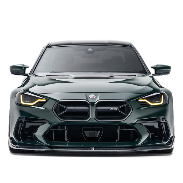 BMW G87 M2 FRONT BUMPER & LIP V2 BUNDLE