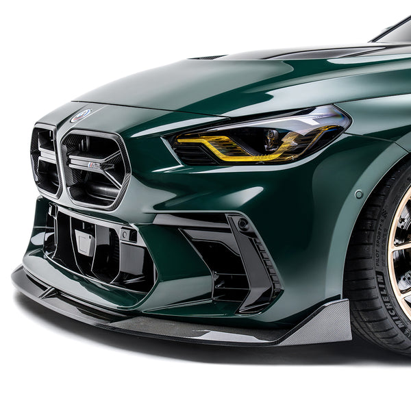BMW G87 M2 Front Lip V2 For ADRO Bumper
