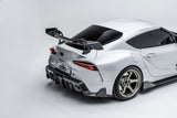 Toyota GR Supra Carbon Fiber Rear Diffuser - ADRO 