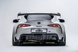 Toyota GR Supra Carbon Fiber Rear Diffuser - ADRO 