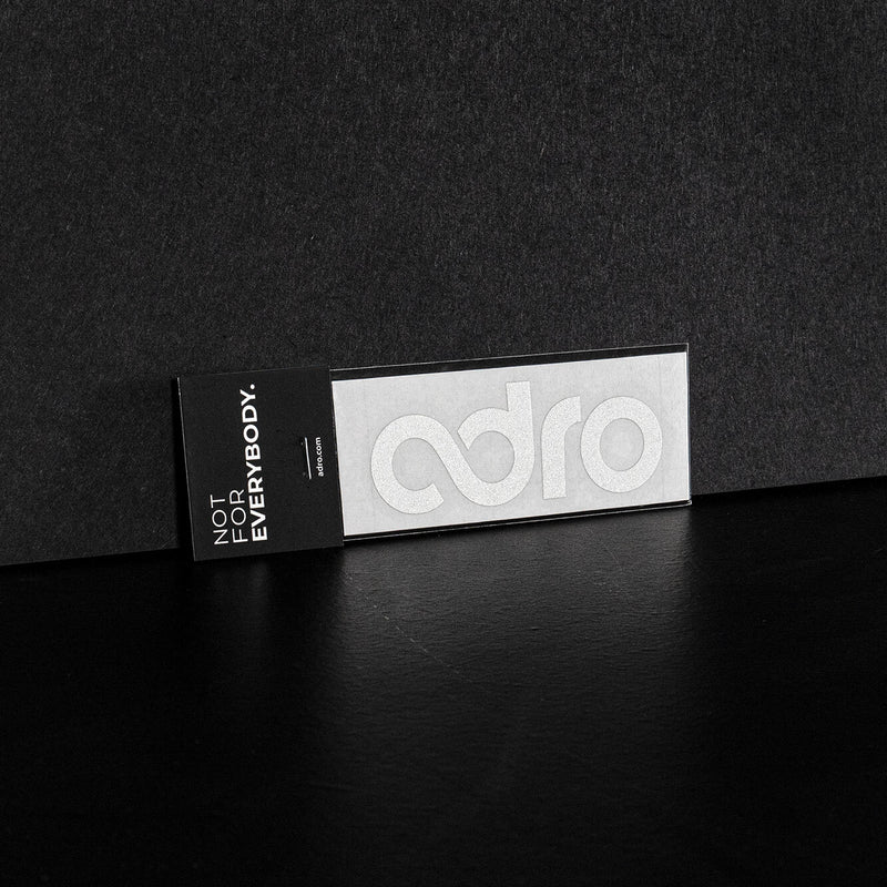 ADRO logo decal - ADRO 