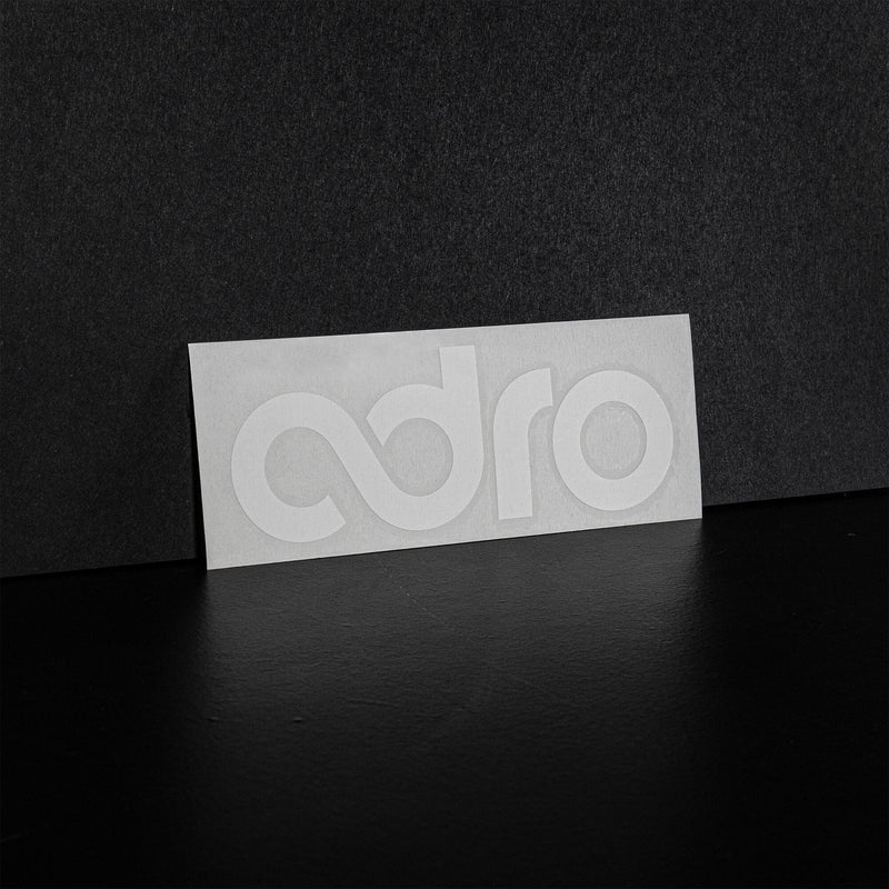 ADRO logo decal - ADRO 