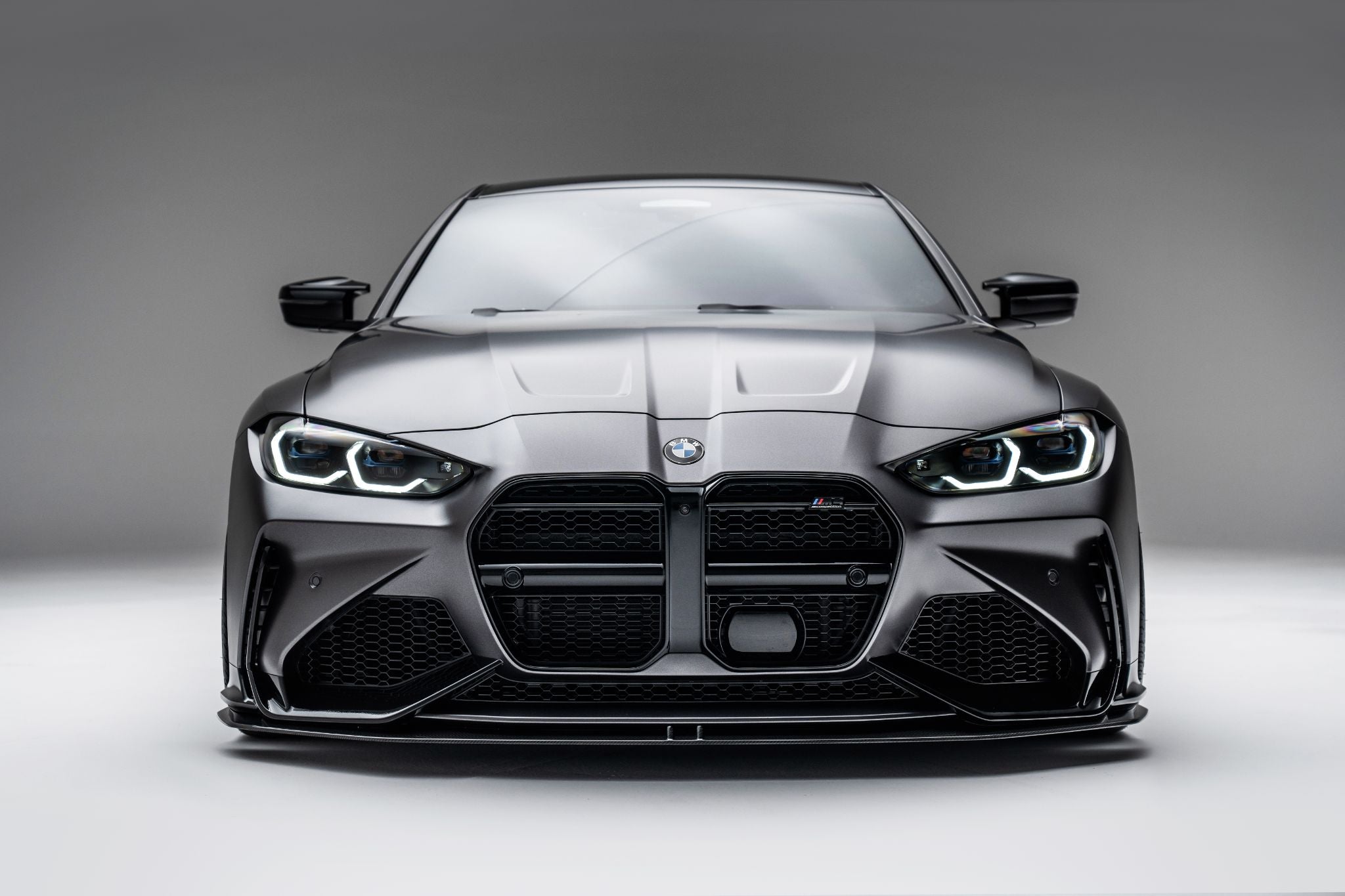 Exploring BMW Innovative Front Bumper Designs: Where Functionality Meets Style
