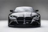 BMW G8X M3/M4 Front Bumper - ADRO 