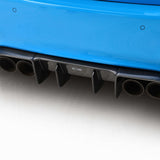 BMW M3 F80 & M4 F82 Carbon Fiber Rear Diffuser - ADRO 