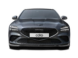 2022+ Genesis G70 Facelift Carbon Fiber Front Lip - ADRO 