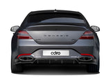 2022+ Genesis G70 Facelift Carbon Fiber Spoiler - ADRO 