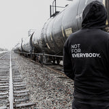 Not For Everybody Hoodie - ADRO 