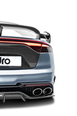 Kia Stinger Carbon Fiber Spoiler V3 - ADRO 