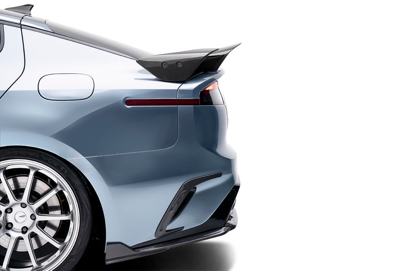 Kia Stinger Carbon Fiber Spoiler V3 wing – ADRO Inc