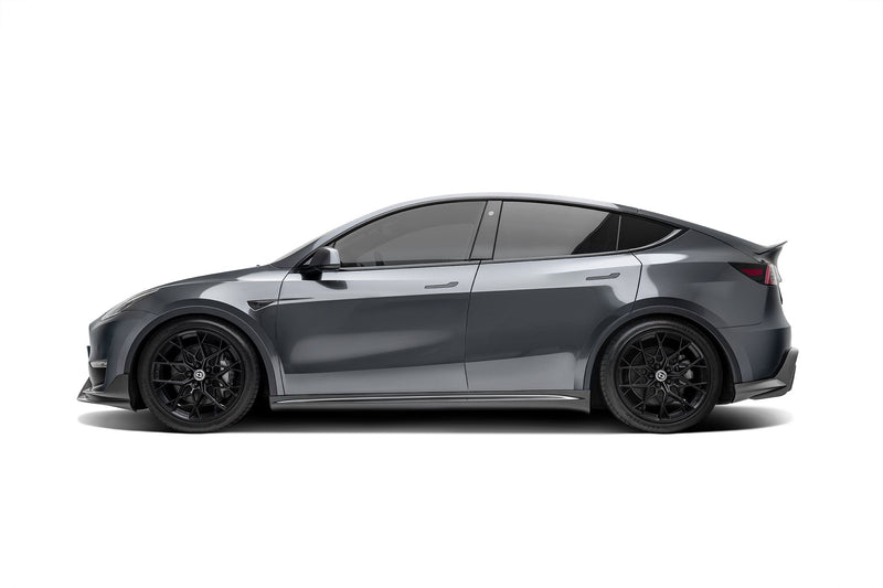 Tesla Model Y Premium Prepreg Carbon Fiber Spoiler – ADRO Inc