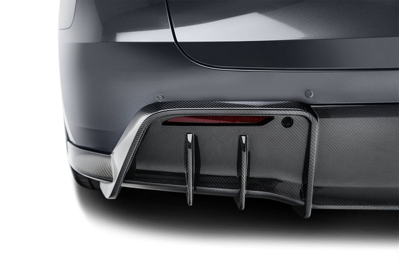 Tesla model y rear diffuser discount