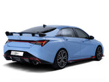 Pre-Order Hyundai Elantra N Carbon Fiber Spoiler - ADRO 