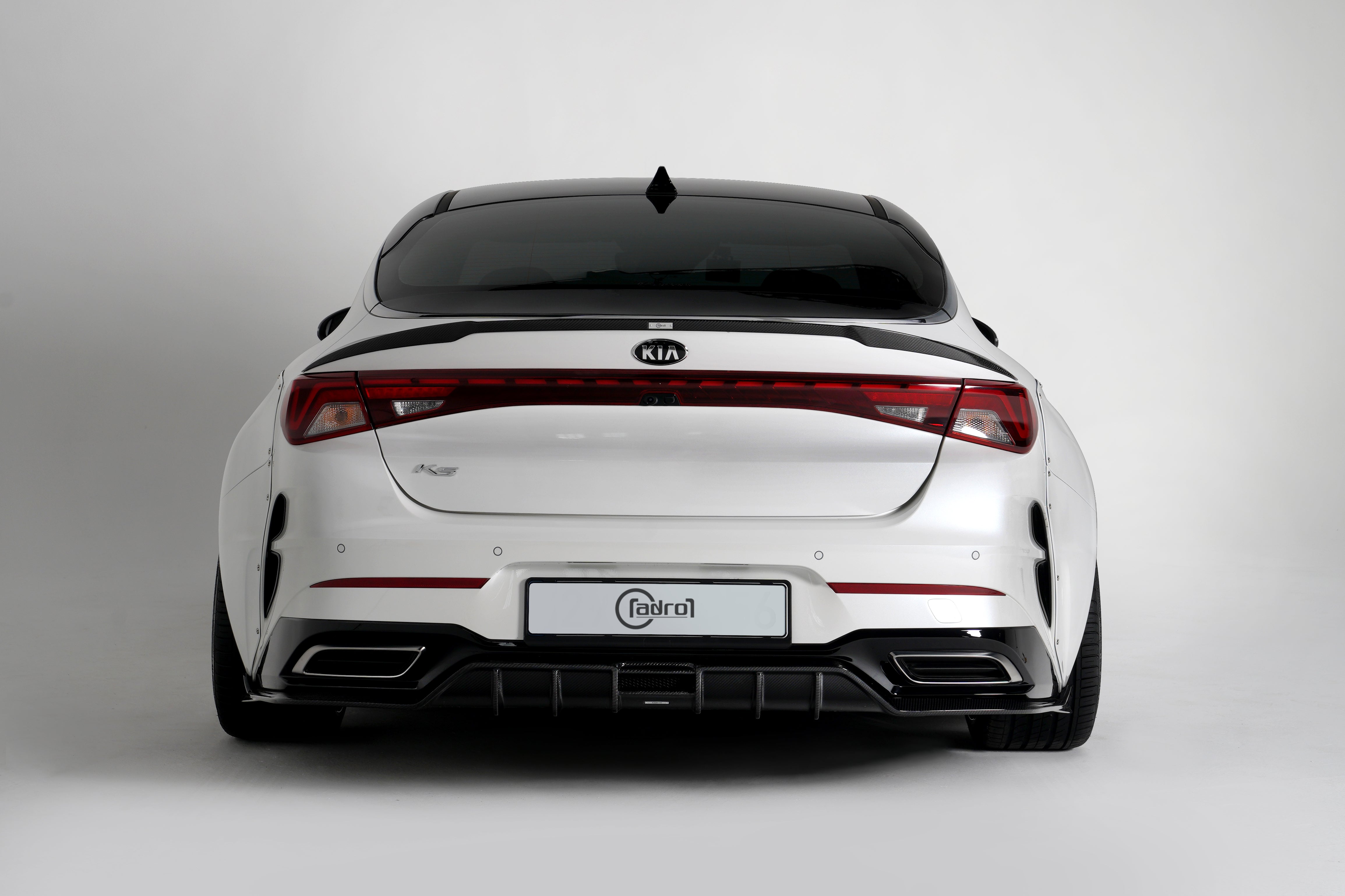 Kia K5 Widebody Kit ADRO Inc