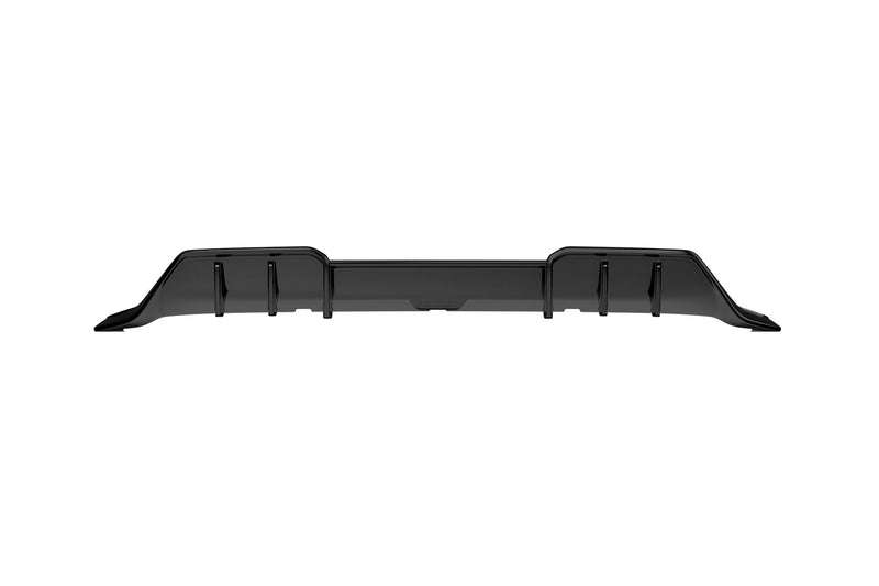 ADRO - Premium Prepreg Carbon Fiber Rear Diffuser - Tesla Model 3