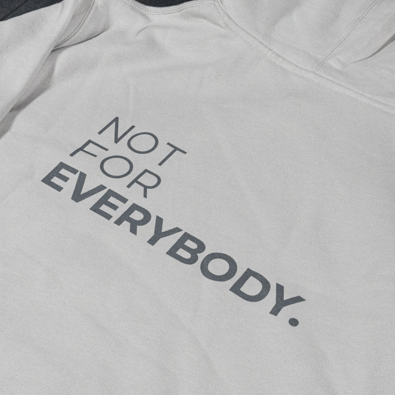 [Limited Edition] Not For Everybody Hoodie – ADRO Inc